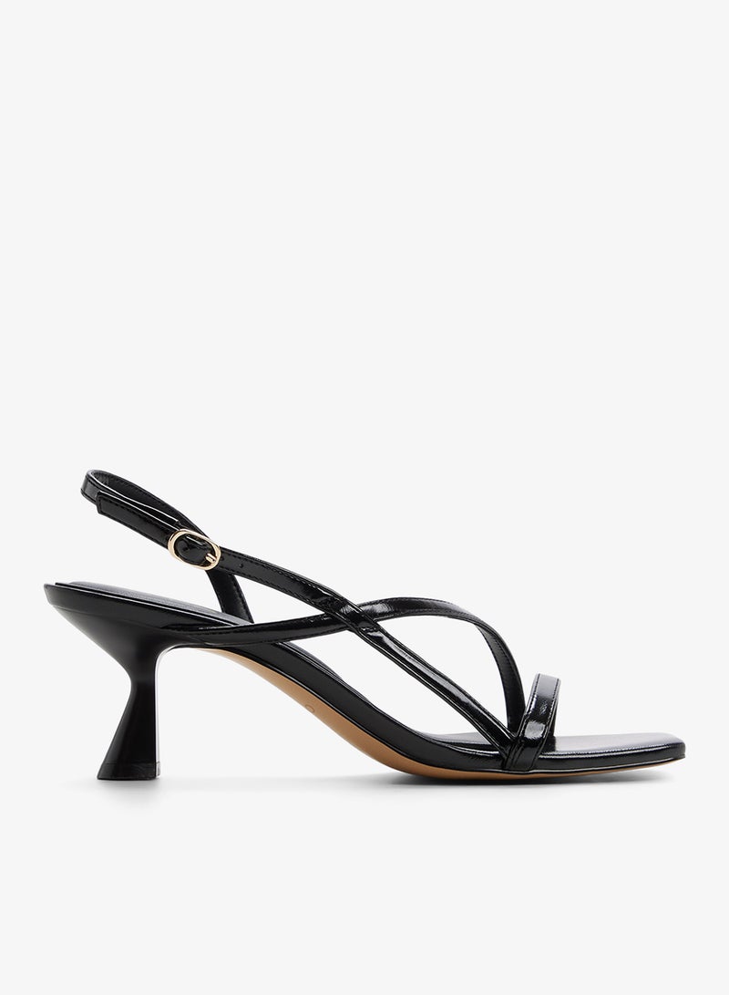 ALDO Nastazia Sling Back Mid Heel Sandals - Image 1
